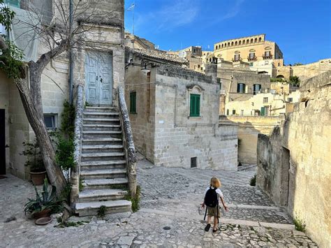 Matera with Kids – How to Best See the City of the Sassi with Your ...