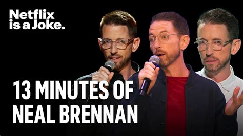 13 Minutes Of Neal Brennan Stand Up Comedy Netflix Is A Joke Youtube