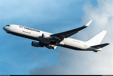 Uk My Freighter Boeing Er Bcf Wl Photo By Cwong Id