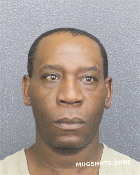 Guerrier Jean Broward County Mugshots Zone