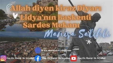 Allahdiyen Kiraz Diyarı Manisa Salihli manisa salihli Salihlide