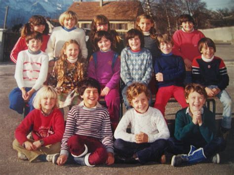 Photo De Classe Ce De Ecole Primaire Copains D Avant