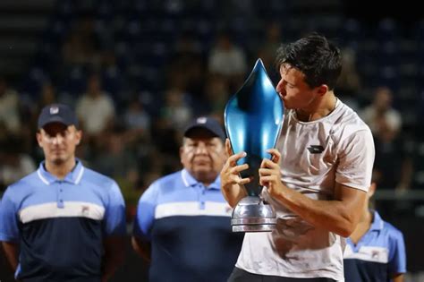 La Rivelazione Di Luciano Darderi Dopo La Vittoria Carlos Alcaraz Mi