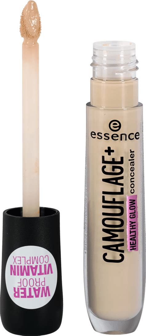 Essence Camouflage Healthy Glow Korektor Light Ivory Ml