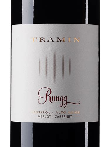 Tramin Rungg Cabernet Merlot Vivino Australia