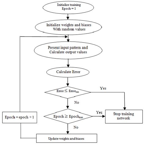 Training Process Flow Diagram