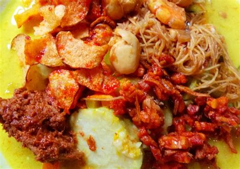 Resep Lontong Medan oleh Fitri Why Wahyuni - Cookpad