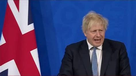 Royaume Uni Boris Johnson Sexplique Sur Le Partygate France 24