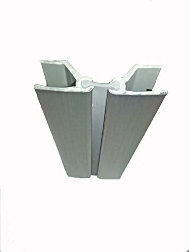 Kitchen Aluminium Plinth Corner Connector To Ne Used With 140mm Or