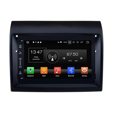 Android Autoradio Usb Navi Gps F R Fiat Ducato Citroen Jumper Peug