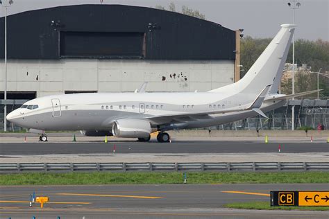 N1TS Boeing 737 7JY W First Virtual Aviation LLC Flickr