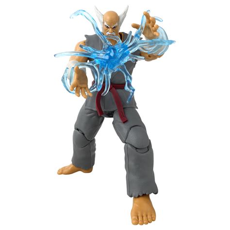 Heihachi Mishima Action Figure Tekken Bandai Shop Uk