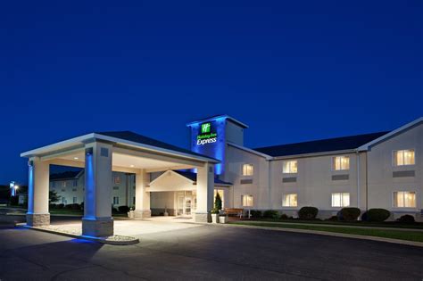 Holiday Inn Express Cleveland-Vermilion, an IHG Hotel Vermilion, Ohio, US - Reservations.com