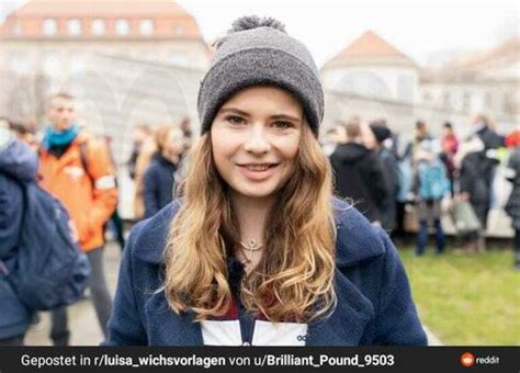 Luisa Neubauer Luisamneubauer Luisaneubauer Nude Onlyfans The Fappening Plus