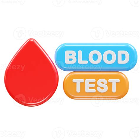 Blood Icon 3d Rendering Illustration Element 42567295 Png