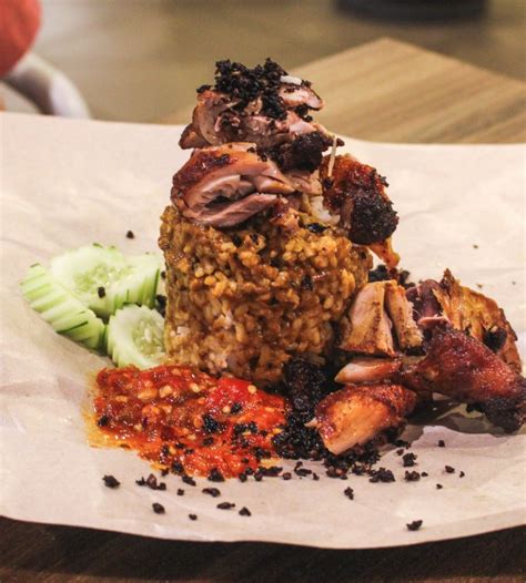 6 Must Try Nasi Kukus In Selangor - KL