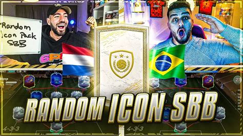 Fifa Random Icon Squad Builder Battle Wakez Vs Seko Youtube