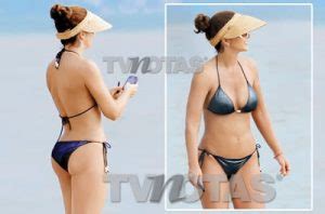 Fotos Cantante Lucero se luce en bikini a sus 49 años Tecache cl