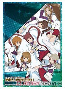 Bushiroad Sleeve Collection HG Vol 4286 Animation The Idolm Ster