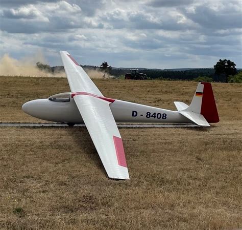 Segelflug Flugsportverein Otto Lilienthal Rudolstadt E V