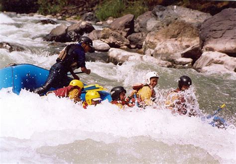 River Rafting Pioneer Western River Expeditions Triples Capacity on ...