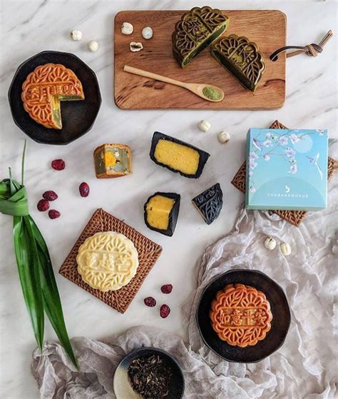 5 Unconventional Mooncake Flavors to Savor in 2018 - Nookmag