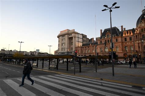 Milei Enfrenta Segunda Greve Geral Contra Ajuste Brutal Na Argentina