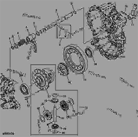 John Deere Gator I Parts Diagram