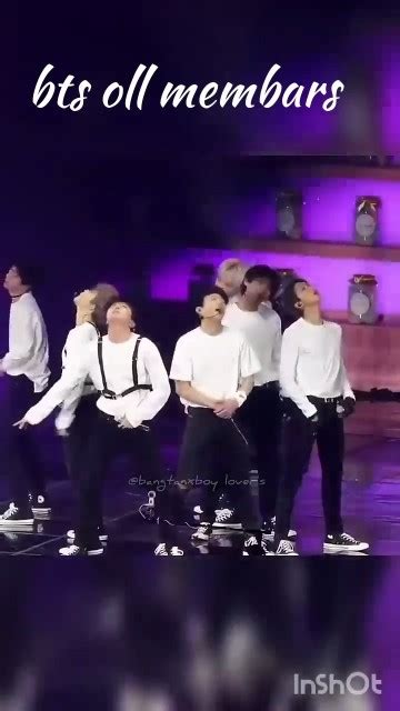 Bts Members Hot Dance Bts Btsshorts Shortsfeeds Btsviral YouTube