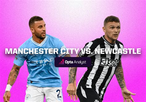 Manchester City vs Newcastle: Prediction and Preview | Opta Analyst