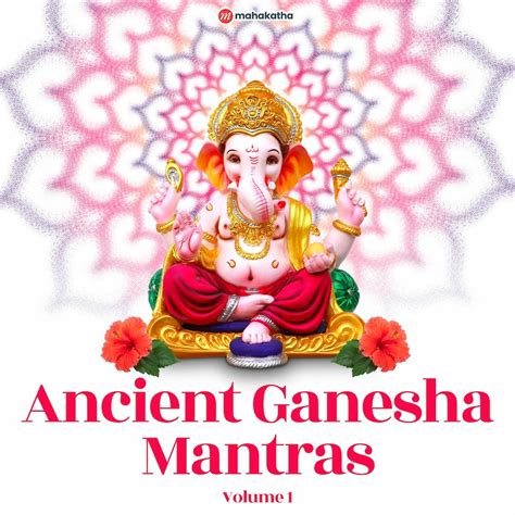 stream  ganesha gayatri mantra  positivity  mahakatha meditation