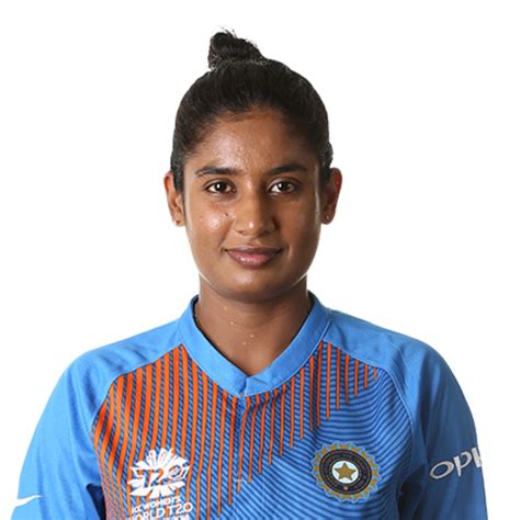 Mithali Raj batting bowling stats, averages and cricket statistics, 2024