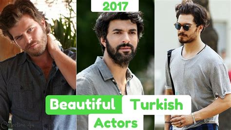 Top 10 Most Beautiful Turkish Actors 2017 | Turkish TV Series