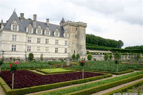 Сады замка Вилландри (Chateau de Villandry): home_and_garden — LiveJournal