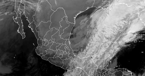 Frente Frío 35 En México Qué Estados Tendrán Nevadas Lluvias Y Temperaturas Extremas Hoy 18 De