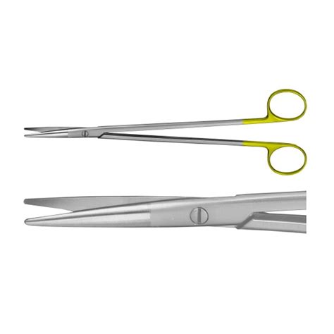 DUROTIP TC NELSON METZENBAUM Dissecting Scissors Surgivalley