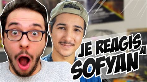 Je RÉagis Au Tournois Dessin Anime De Sofyan Youtube