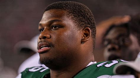 Ny Jets Quinnen Williams Ranked 4 Dt By Players Coaches