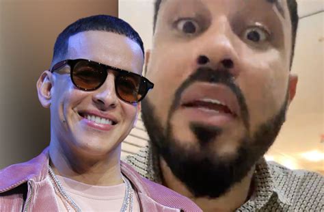 Video Raphy Pina Congratulates Daddy Yankee On His Birthday And Talks