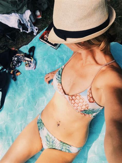 2018 Sexy Pineapple Bikini Swimsuit On Luulla