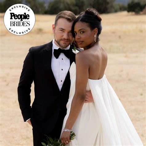 Exclusive Photos: Britt Stewart and Daniel Durant's Wedding