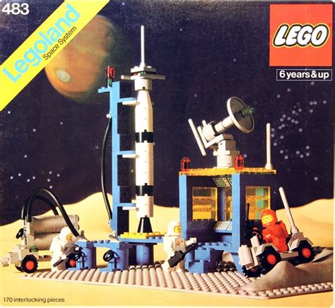 The Complete Lego Classic Space Collector S Guide Hubpages