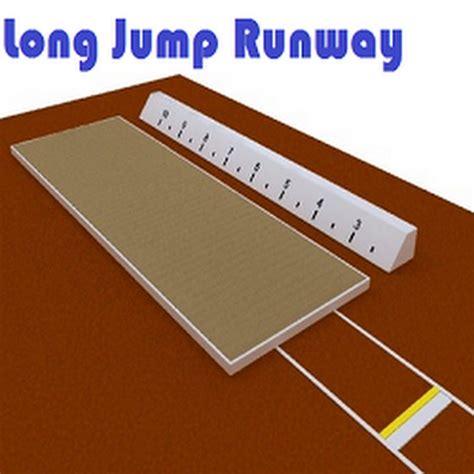 The 10 Scariest Things About long jump runway | Long jump, Best ...