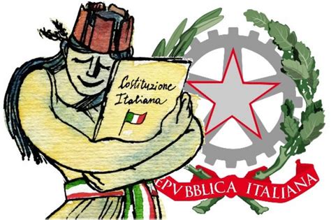 La Costituzione antifascista è salva. Viva la Costituzione - La Città ...