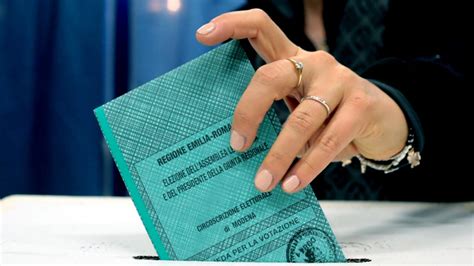 Elezioni Regionali La Guida Al Voto I Candidati Le Liste I Manifesti