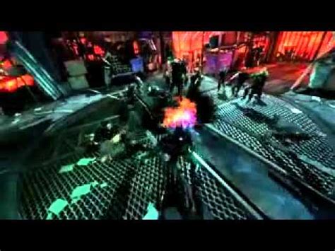 Batman Arkham Origins Knightfall Trailer YouTube