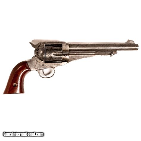 Uberti 1875 Rem Army Outlaw 45 Lc For Sale