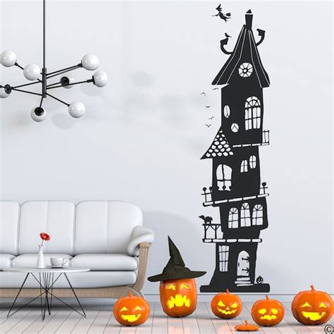 Halloween Wall Decals - Etsy