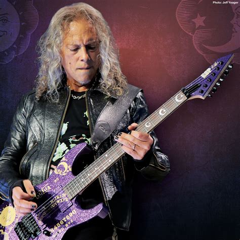 ESP KIRK HAMMETT モデル