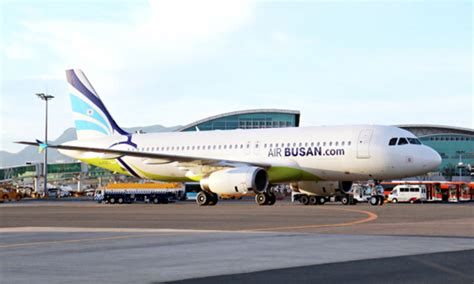 Air Busan eyes Busan-Manila flights this summer | Aviation Updates ...